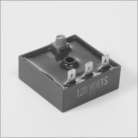 Anti-Short-Cycle (Lockout) Solid State Timer