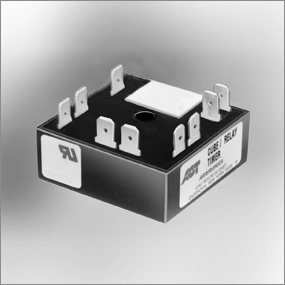 Delay on Break Relay Timer Voltage Control