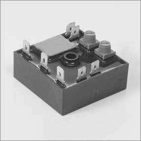 Delay on Make/Delay on Break Relay Timer Dual Function