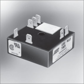 Delay on Make/Delay on Break Relay Timer Dual Function