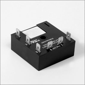 Interval On Cube Relay Timer