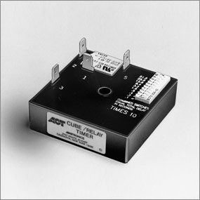 Interval On Cube Relay Timer