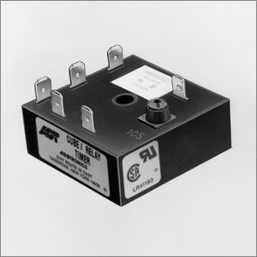 Single Shot Relay Timer