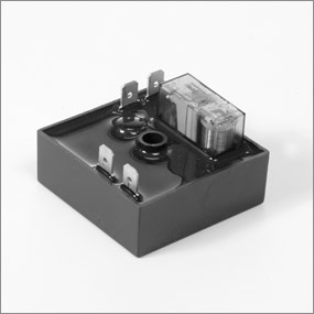 True Off Delay Cube Relay Timer